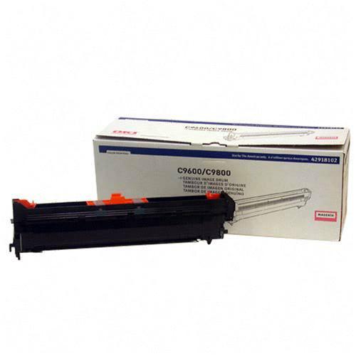C9600 - Okidata MAGENTA DRUM OEM ORIGINAL Toner for C9600 C9800 Series